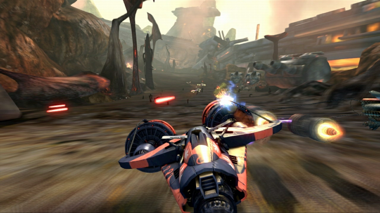 Kinect Star Wars - Imagen 11